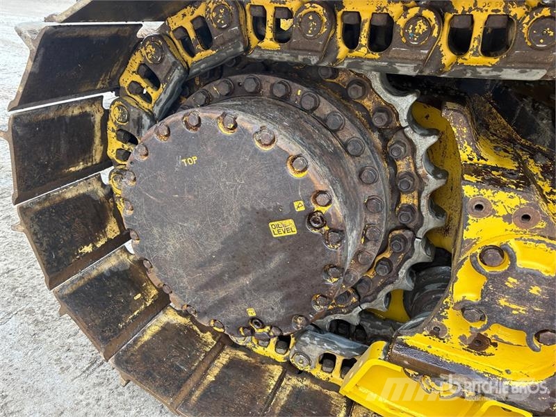 Komatsu D71PXI-24 Crawler Dozer Buldožeri gusjeničari