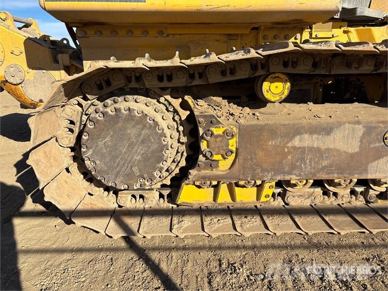 Komatsu D71PXI-24 Crawler Dozer lánctalpas dózerek
