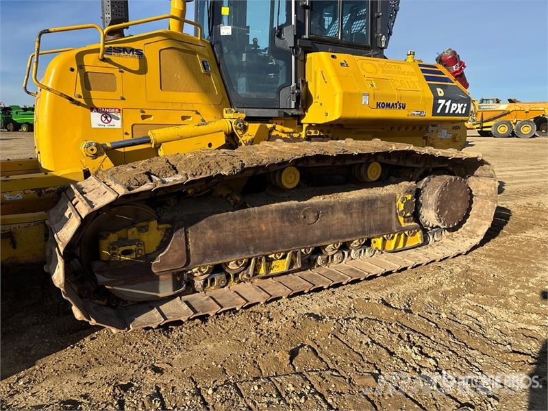 Komatsu D71PXI-24 Crawler Dozer Crawler dozers