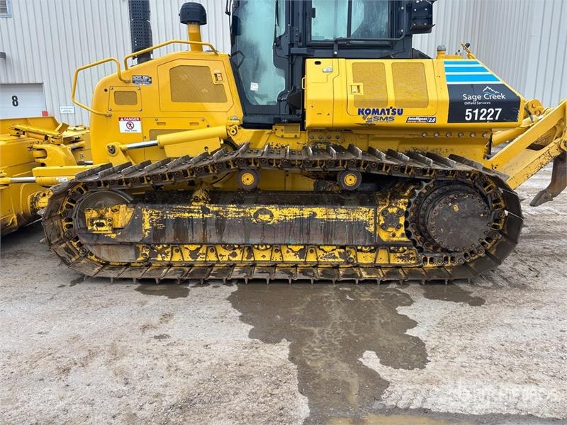 Komatsu D71PXI-24 Crawler Dozer Buldožeri gusjeničari