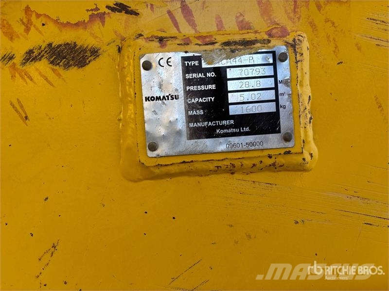 Komatsu D71PXI-24 Crawler Dozer Crawler dozers