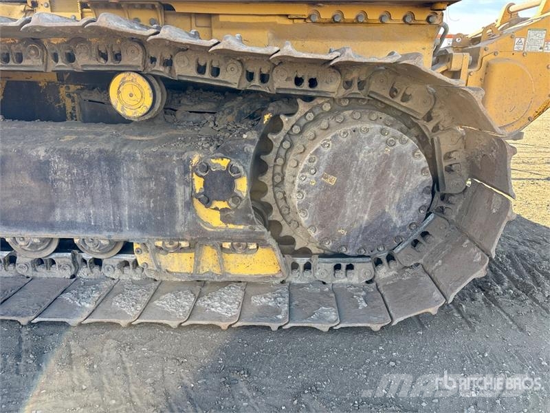 Komatsu D71PXI-24 Crawler Dozer lánctalpas dózerek