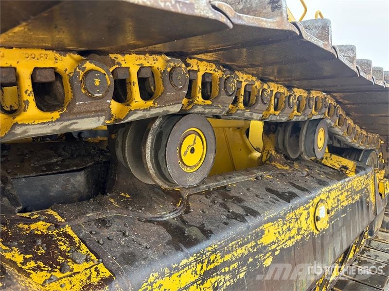 Komatsu D71PXI-24 Crawler Dozer Buldožeri gusjeničari