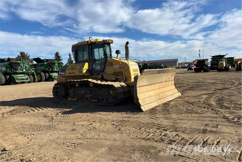 Komatsu D71PXI-24 Crawler Dozer lánctalpas dózerek