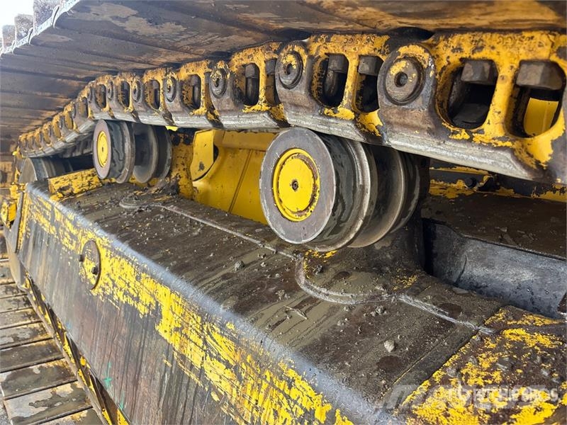 Komatsu D71PXI-24 Crawler Dozer Buldožeri gusjeničari