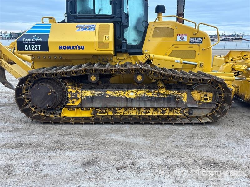 Komatsu D71PXI-24 Crawler Dozer Buldožeri gusjeničari
