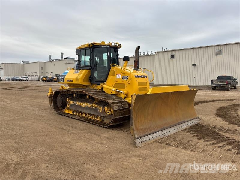 Komatsu D71PXI-24 Crawler Dozer Buldožeri gusjeničari