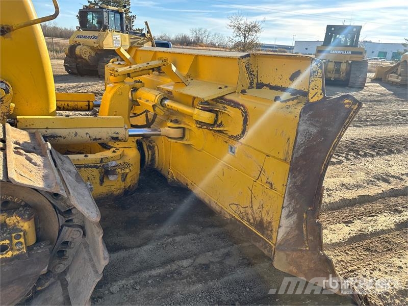 Komatsu D71PXI-24 Crawler Dozer Crawler dozers