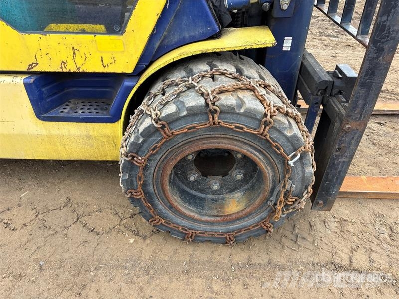 Komatsu FG30HT-12 شاحنات ذات رافعات شوكية - أخرى
