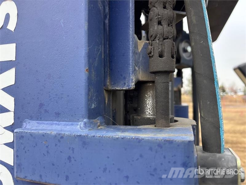 Komatsu FG30HT-12 شاحنات ذات رافعات شوكية - أخرى