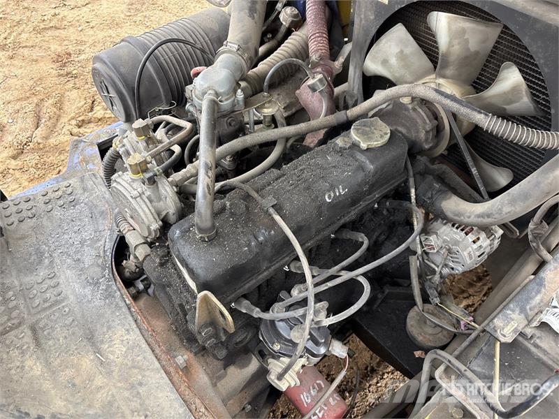 Komatsu FG30HT-12 شاحنات ذات رافعات شوكية - أخرى