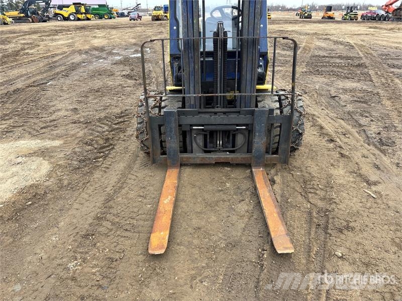 Komatsu FG30HT-12 شاحنات ذات رافعات شوكية - أخرى
