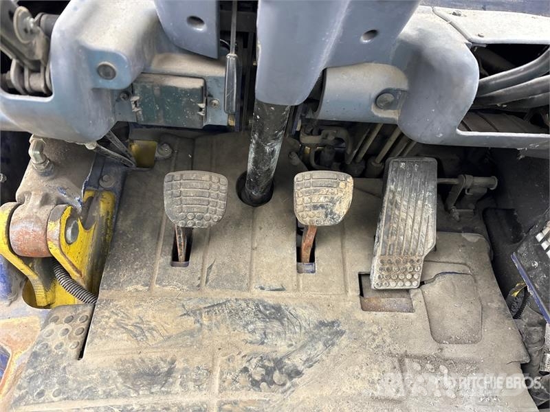 Komatsu FG30HT-12 شاحنات ذات رافعات شوكية - أخرى