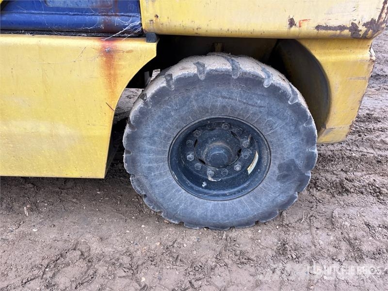 Komatsu FG30HT-12 شاحنات ذات رافعات شوكية - أخرى