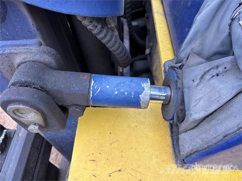 Komatsu FG30HT-12 شاحنات ذات رافعات شوكية - أخرى