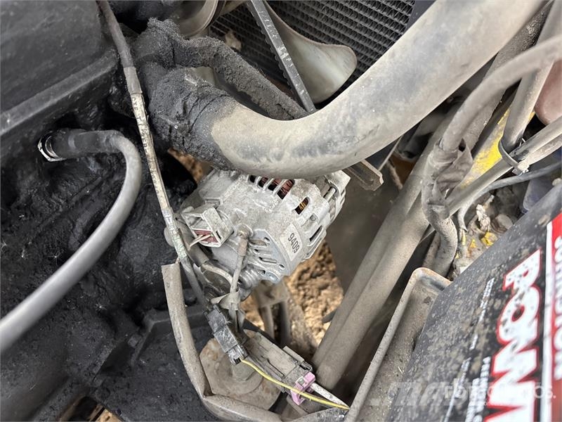Komatsu FG30HT-12 شاحنات ذات رافعات شوكية - أخرى