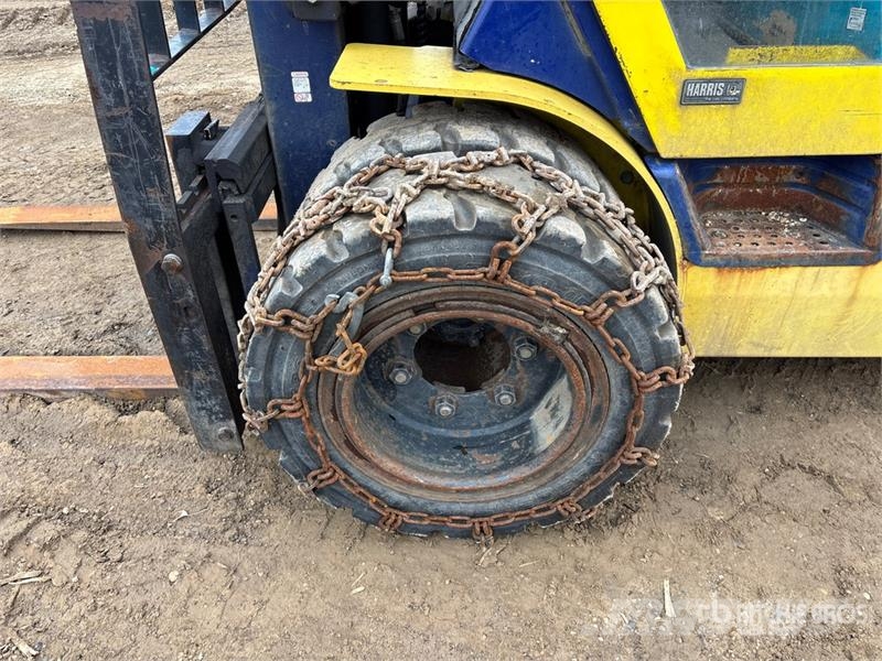 Komatsu FG30HT-12 شاحنات ذات رافعات شوكية - أخرى