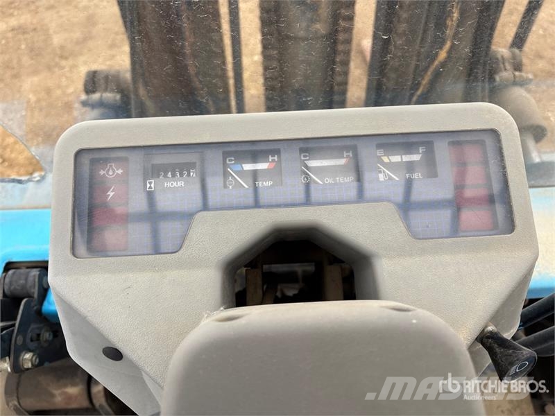 Komatsu FG45T-6 9260 lb Forklift Viličarji - drugo