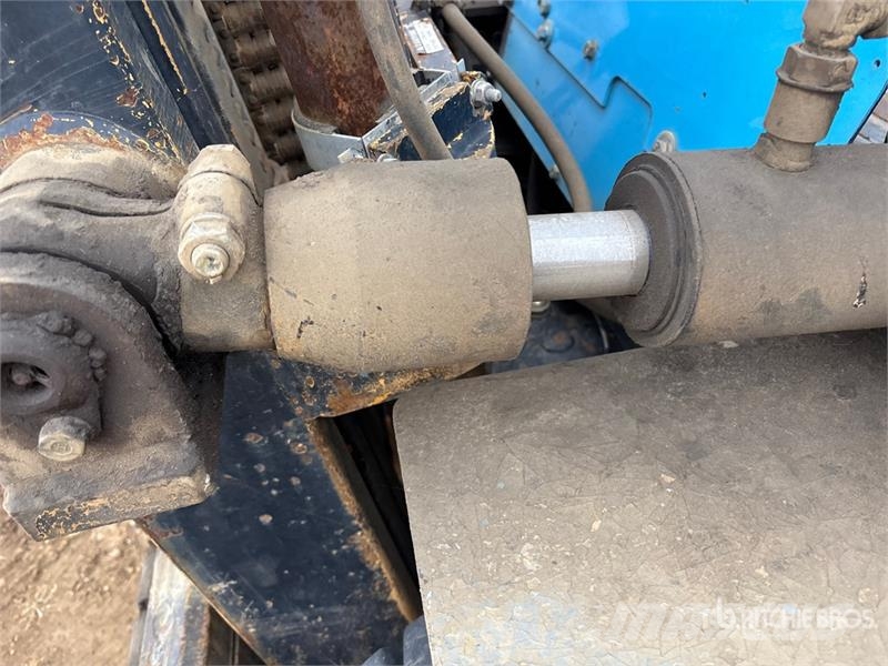 Komatsu FG45T-6 9260 lb Forklift Viličarji - drugo