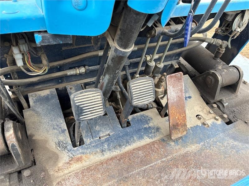 Komatsu FG45T-6 9260 lb Forklift Viličarji - drugo