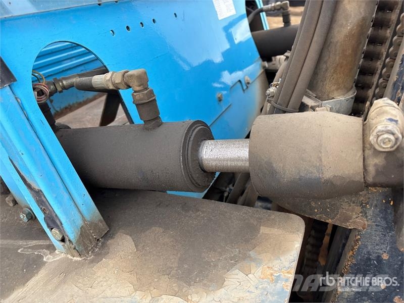 Komatsu FG45T-6 9260 lb Forklift Viličarji - drugo