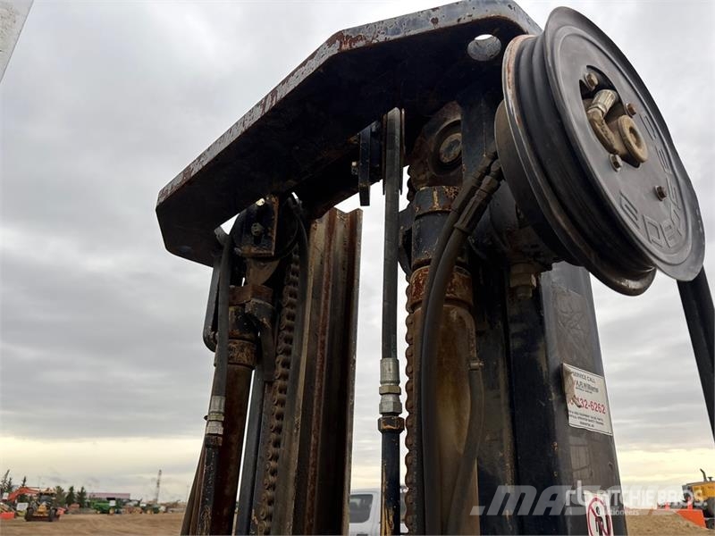 Komatsu FG45T-6 9260 lb Forklift Viličarji - drugo