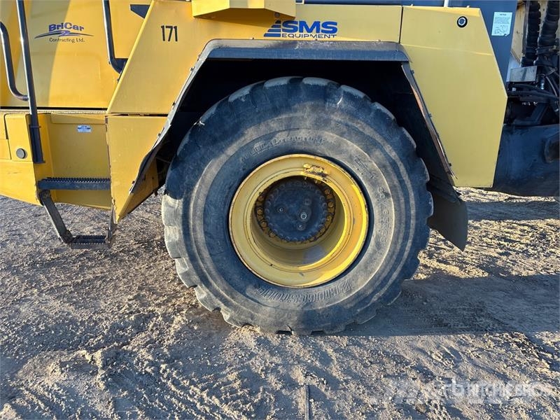 Komatsu HM300-3 Dumper - Knickgelenk