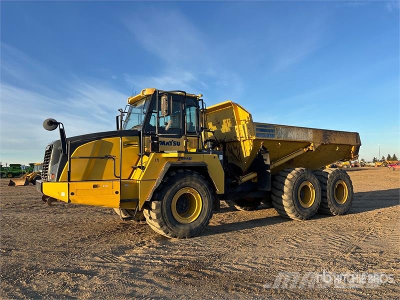 Komatsu HM300-3 Dumper - Knickgelenk