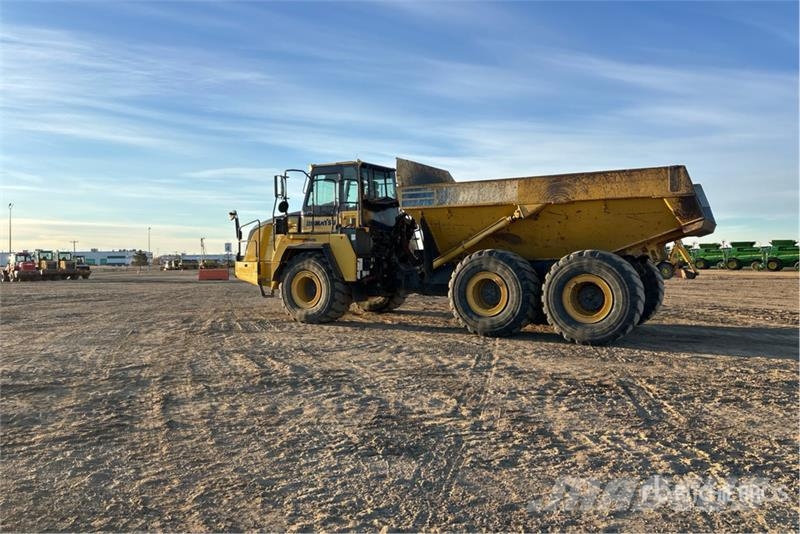 Komatsu HM300-3 Dumper - Knickgelenk