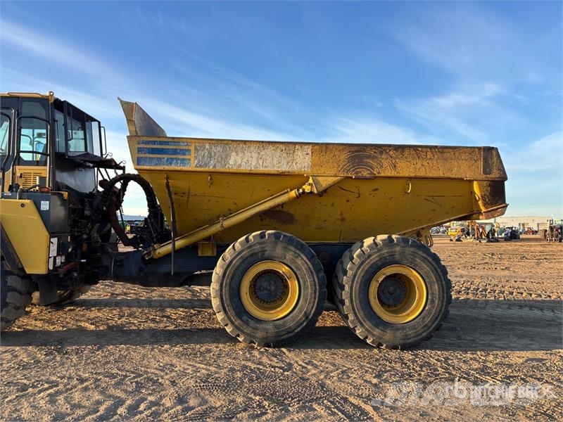 Komatsu HM300-3 Dumper - Knickgelenk