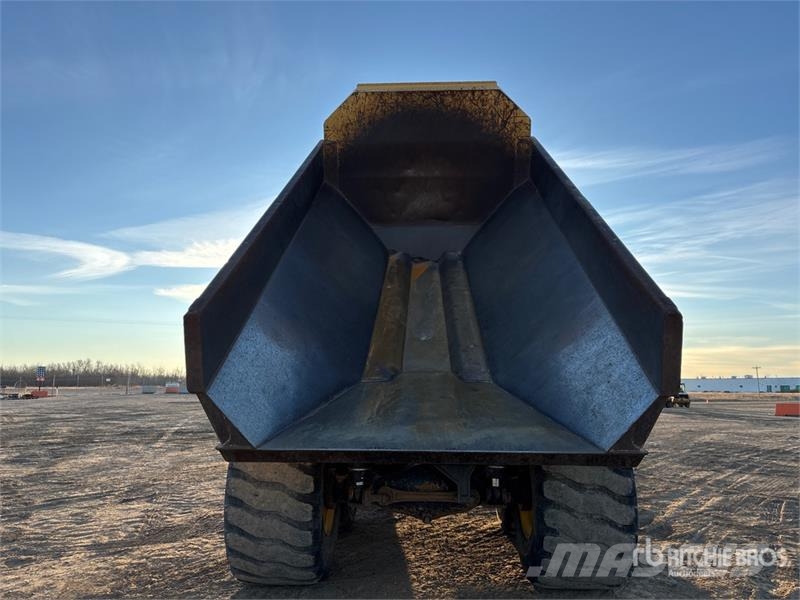 Komatsu HM300-3 Dumper - Knickgelenk