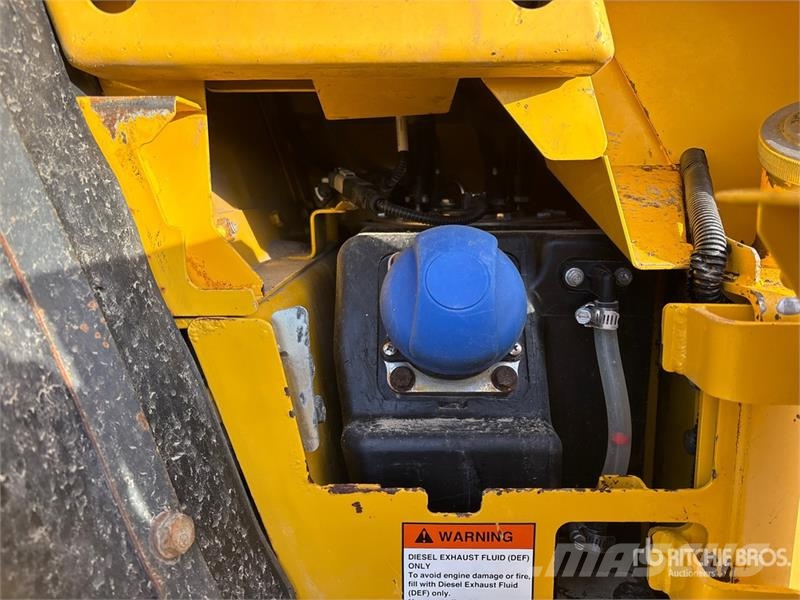 Komatsu HM400-5 Dumpperit
