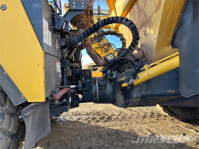 Komatsu HM400-5 Dumpperit