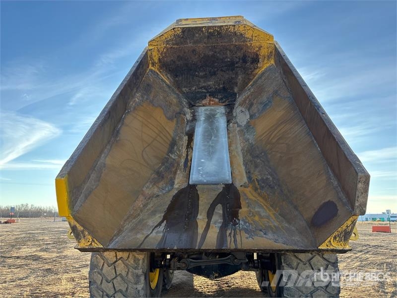 Komatsu HM400-5 Dumper - Knickgelenk