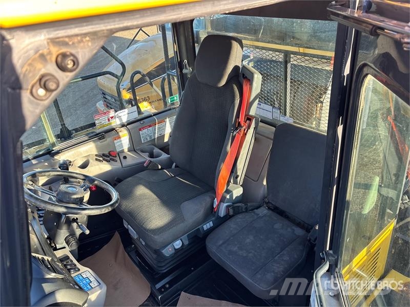 Komatsu HM400-5 Dumper - Knickgelenk