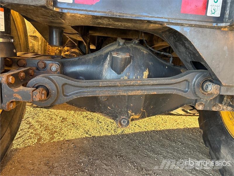 Komatsu HM400-5 Dumper - Knickgelenk