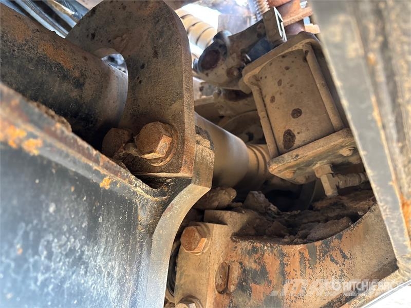 Komatsu HM400-5 Dumpperit