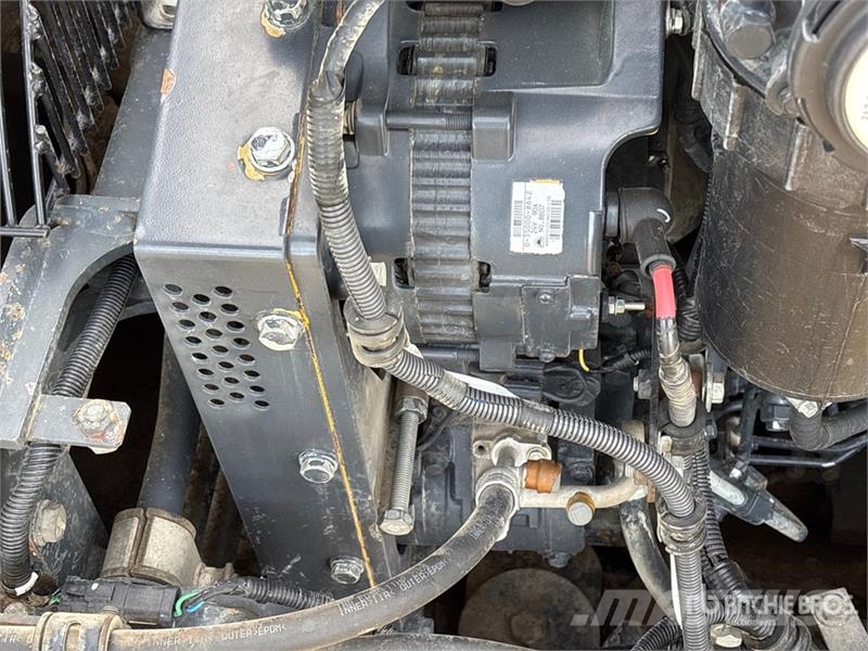 Komatsu HM400-5 Dumpperit