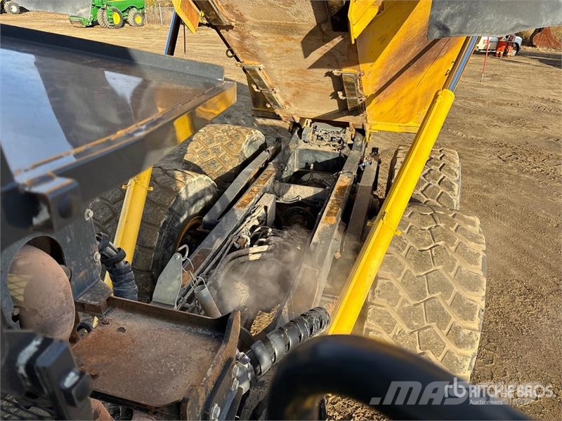 Komatsu HM400-5 Dumpperit