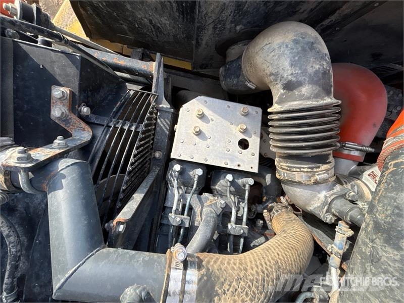 Komatsu HM400-5 Dumpperit