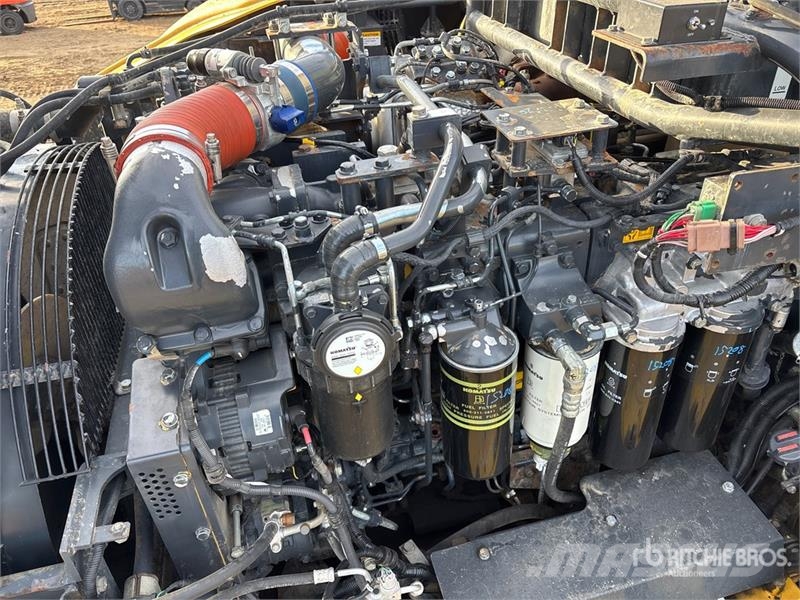 Komatsu HM400-5 Dumpperit