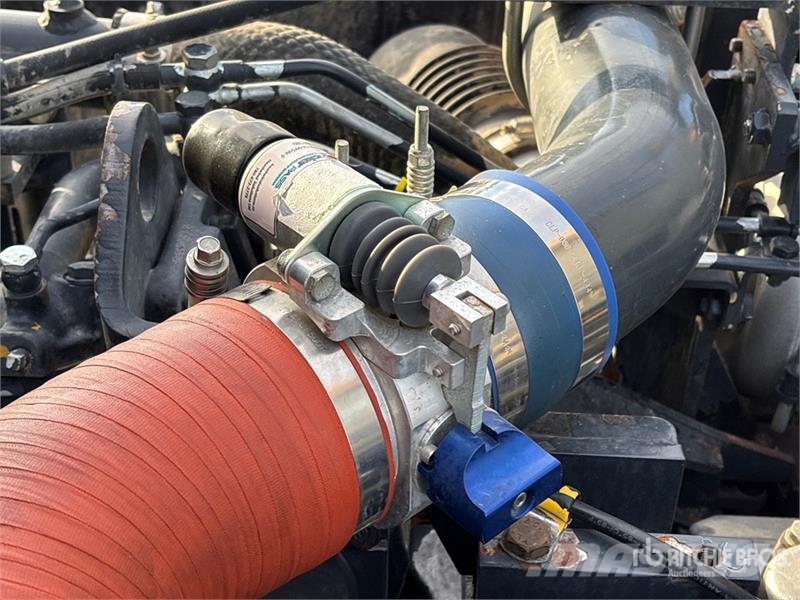 Komatsu HM400-5 Dumpperit