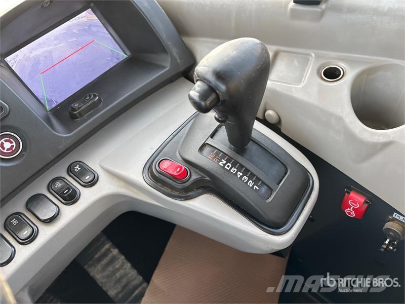 Komatsu HM400-5 Dumpperit