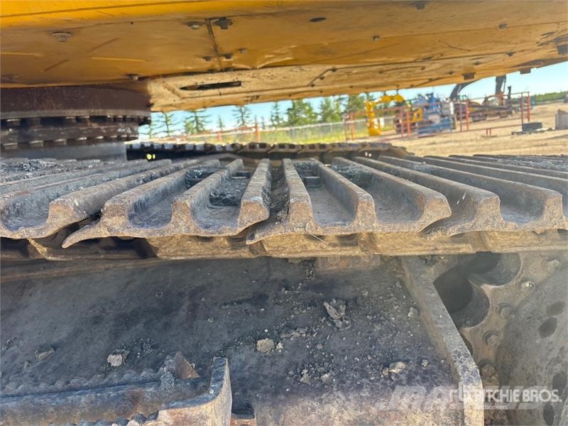 Komatsu PC 490 LC-10 Tracked Excavator (Inoperable) Paletli ekskavatörler
