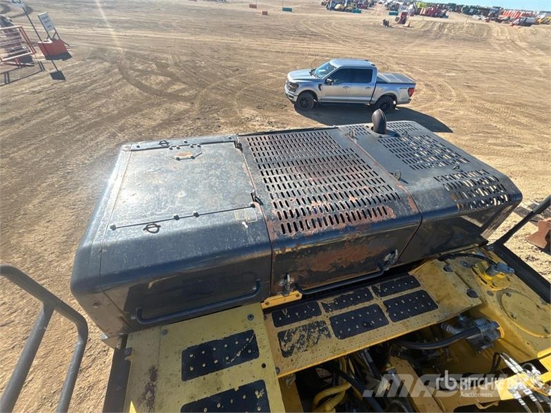 Komatsu PC 490 LC-10 Tracked Excavator (Inoperable) Paletli ekskavatörler