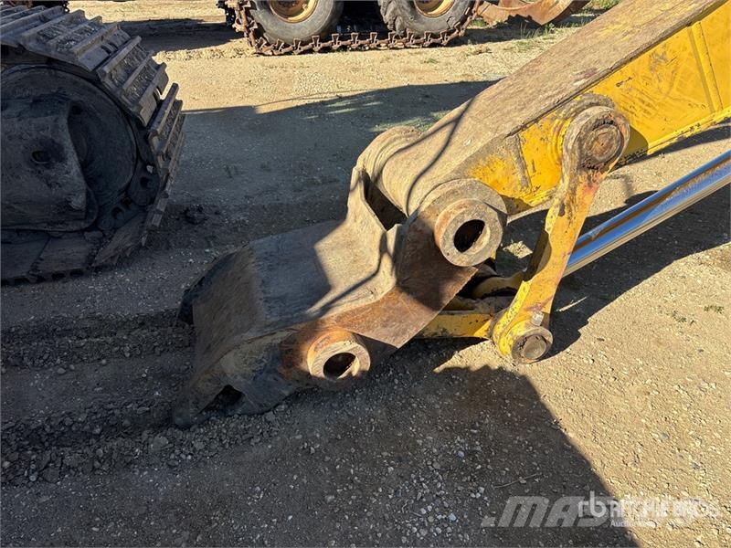 Komatsu PC 490 LC-10 Tracked Excavator (Inoperable) Paletli ekskavatörler