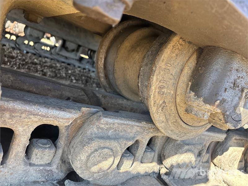 Komatsu PC 490 LC-10 Tracked Excavator (Inoperable) Paletli ekskavatörler
