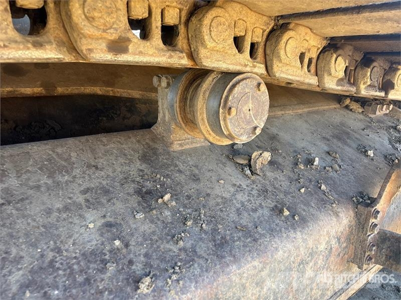 Komatsu PC 490 LC-10 Tracked Excavator (Inoperable) Paletli ekskavatörler