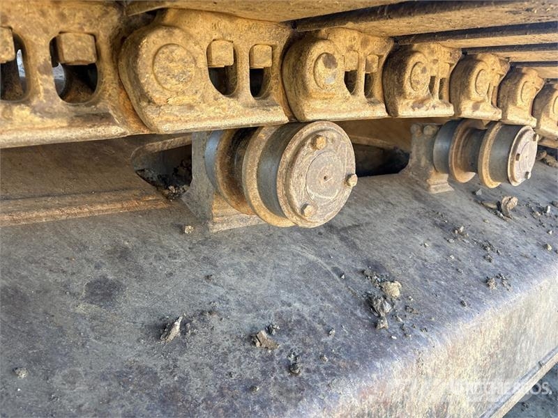 Komatsu PC 490 LC-10 Tracked Excavator (Inoperable) Paletli ekskavatörler