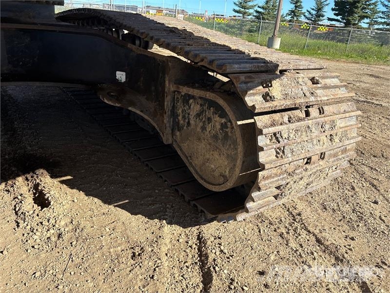 Komatsu PC 490 LC-10 Tracked Excavator (Inoperable) Paletli ekskavatörler